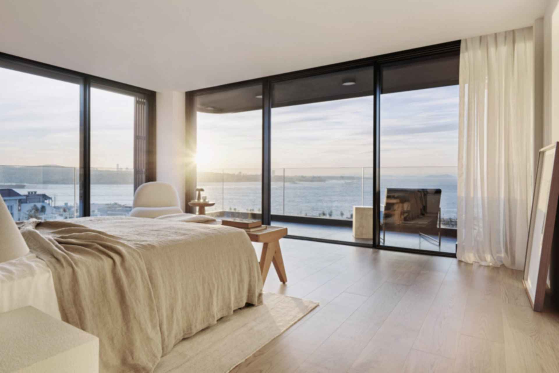 PHI Residential Development - Bedroom
