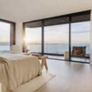 PHI Residential Development - Bedroom