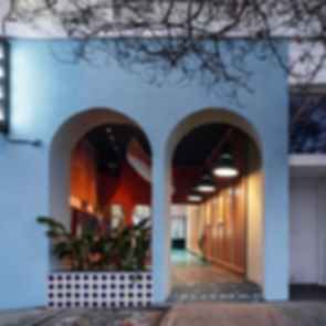 Jellyman - Exterior