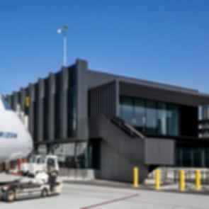 Port of Portland PDX Next - Concourse B - Airside