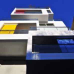 Urban Cubes - Balconies