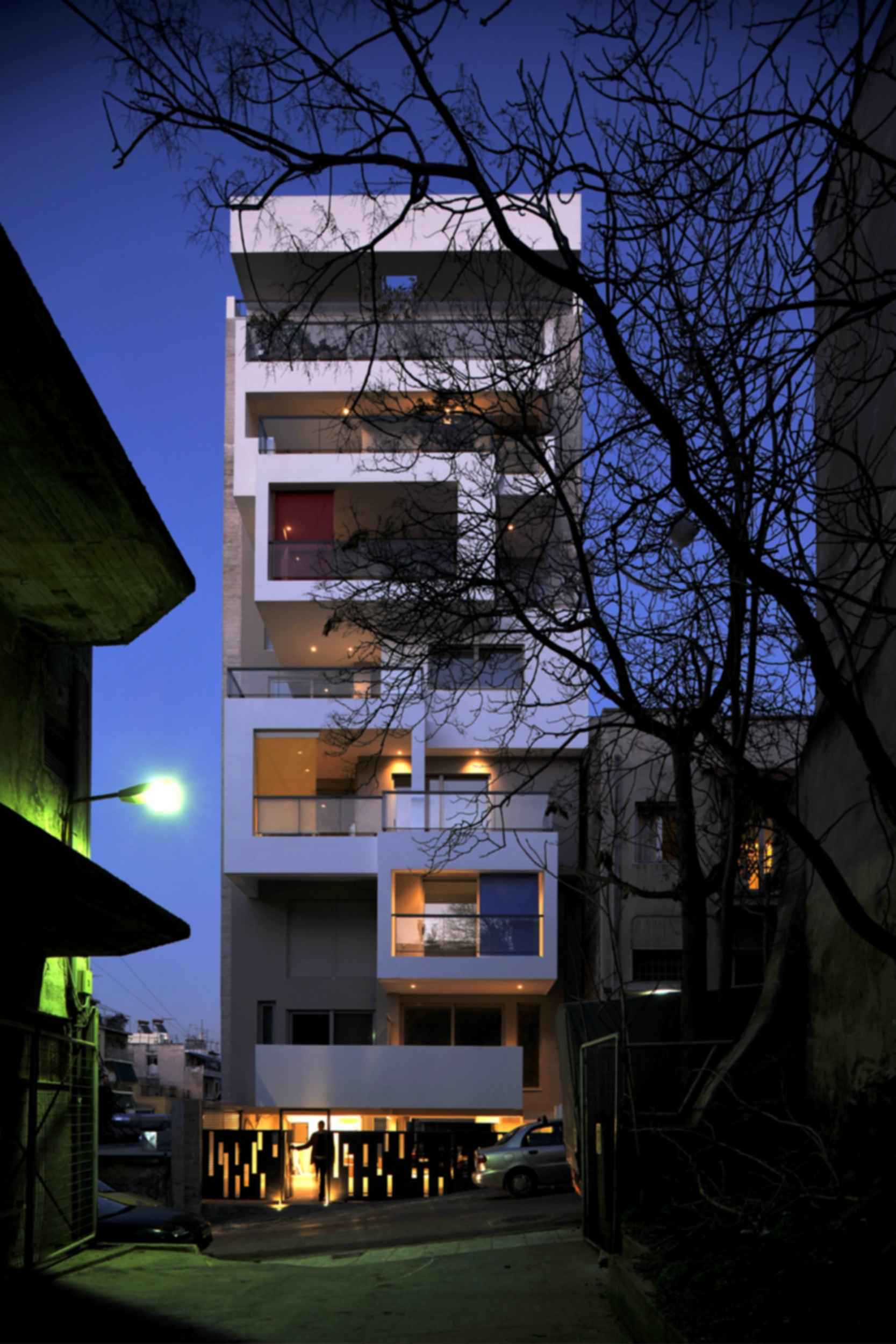 Urban Cubes