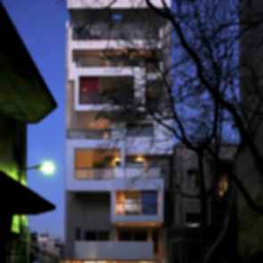 Urban Cubes