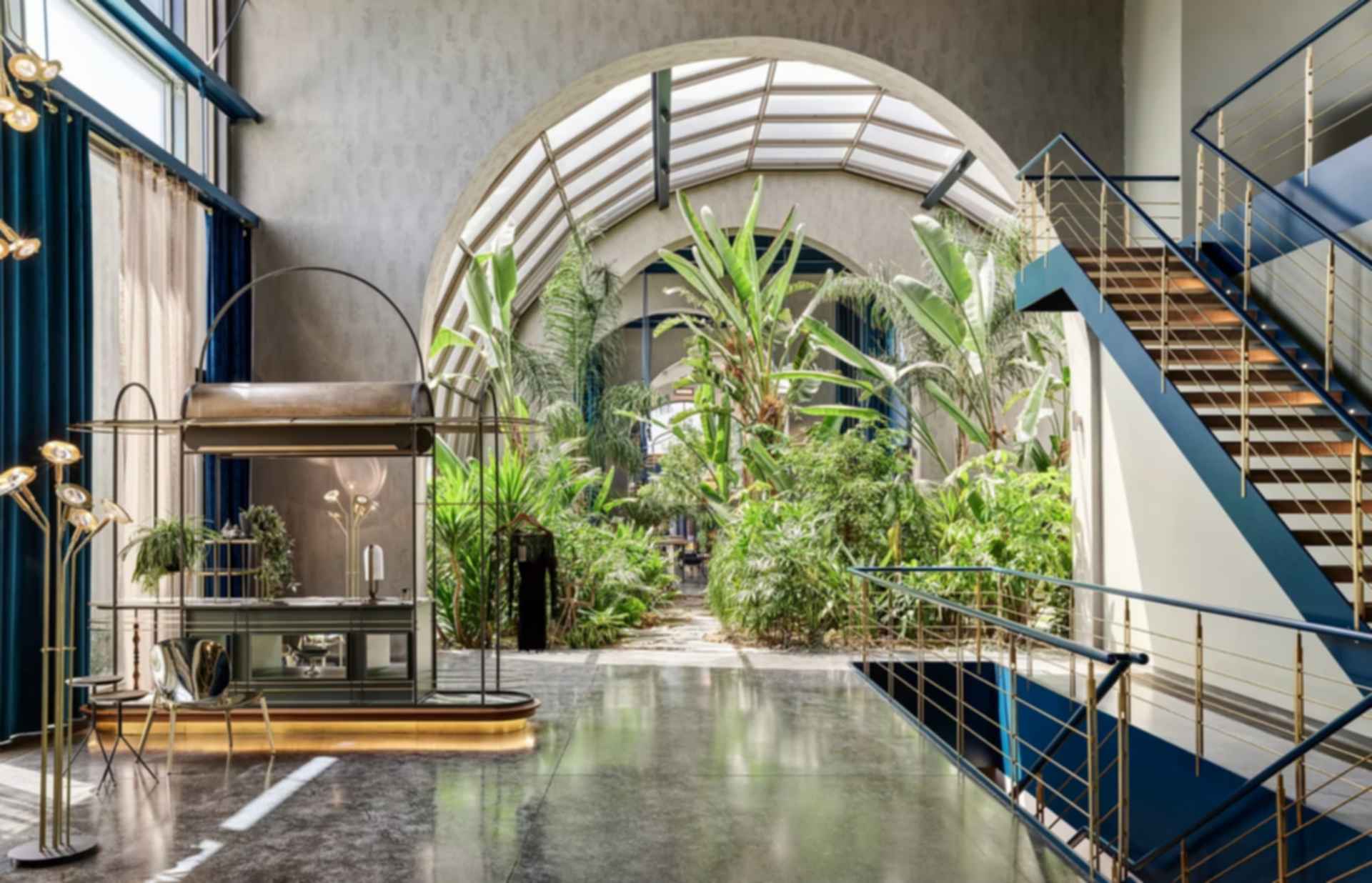 Antik Dantel Headquarters - Showroom