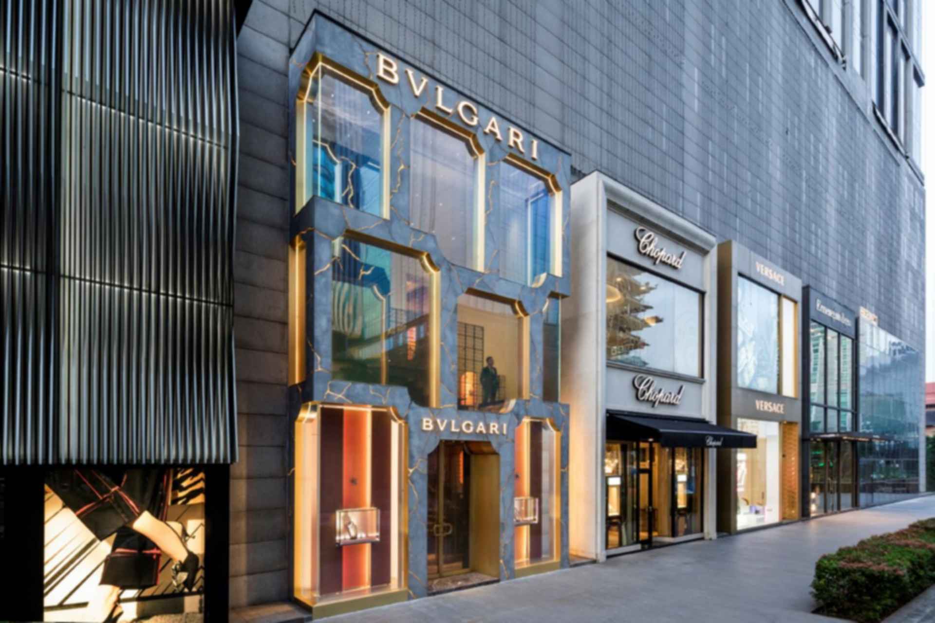 Bulgari Flagship Store