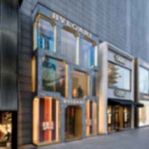 Bulgari Flagship Store