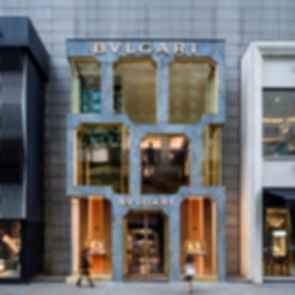 Bulgari Flagship Store - Exterior