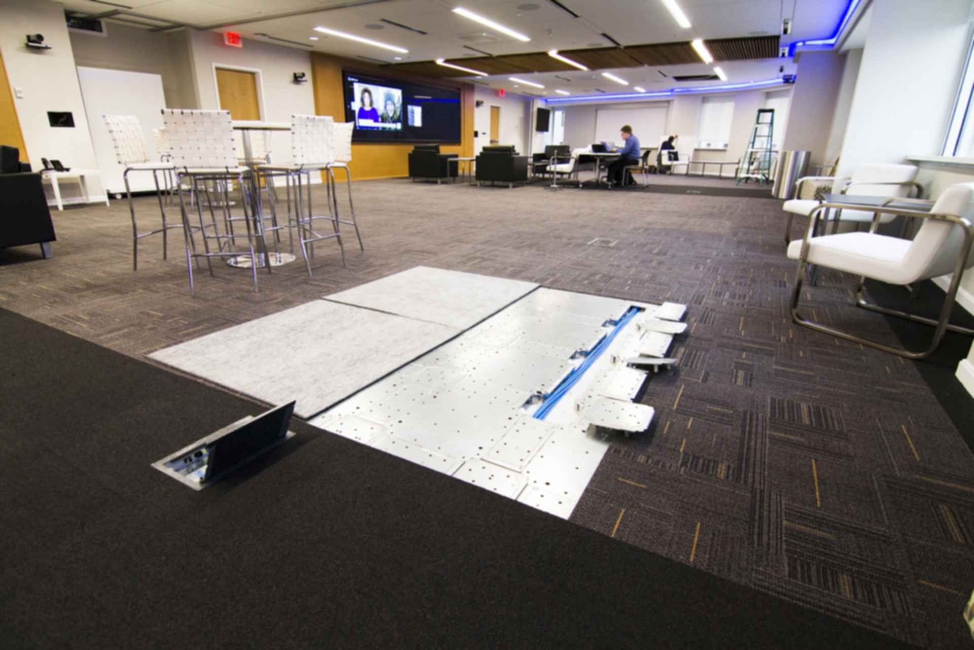 AT&T Forum Expansion