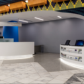 Cleveland Public Library - Service Desk