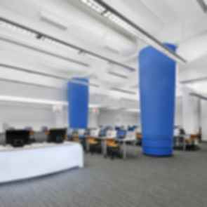 Cleveland Public Library - Interior