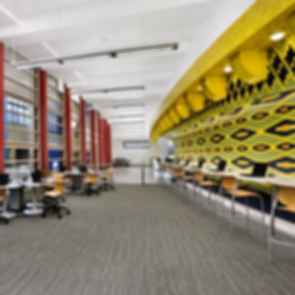 Cleveland Public Library - Tech Central Area