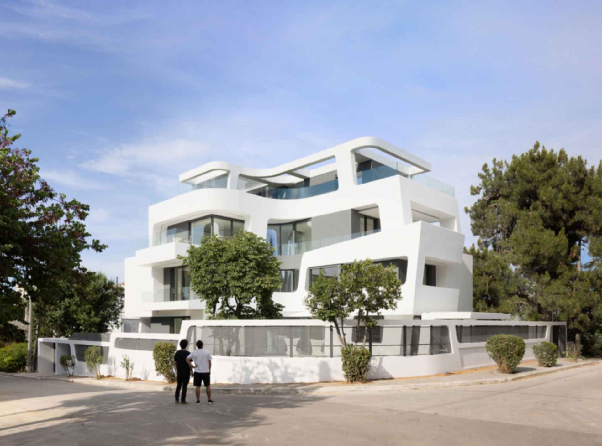 House Symbiosis