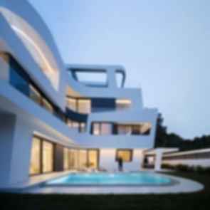 House Symbiosis - Exterior