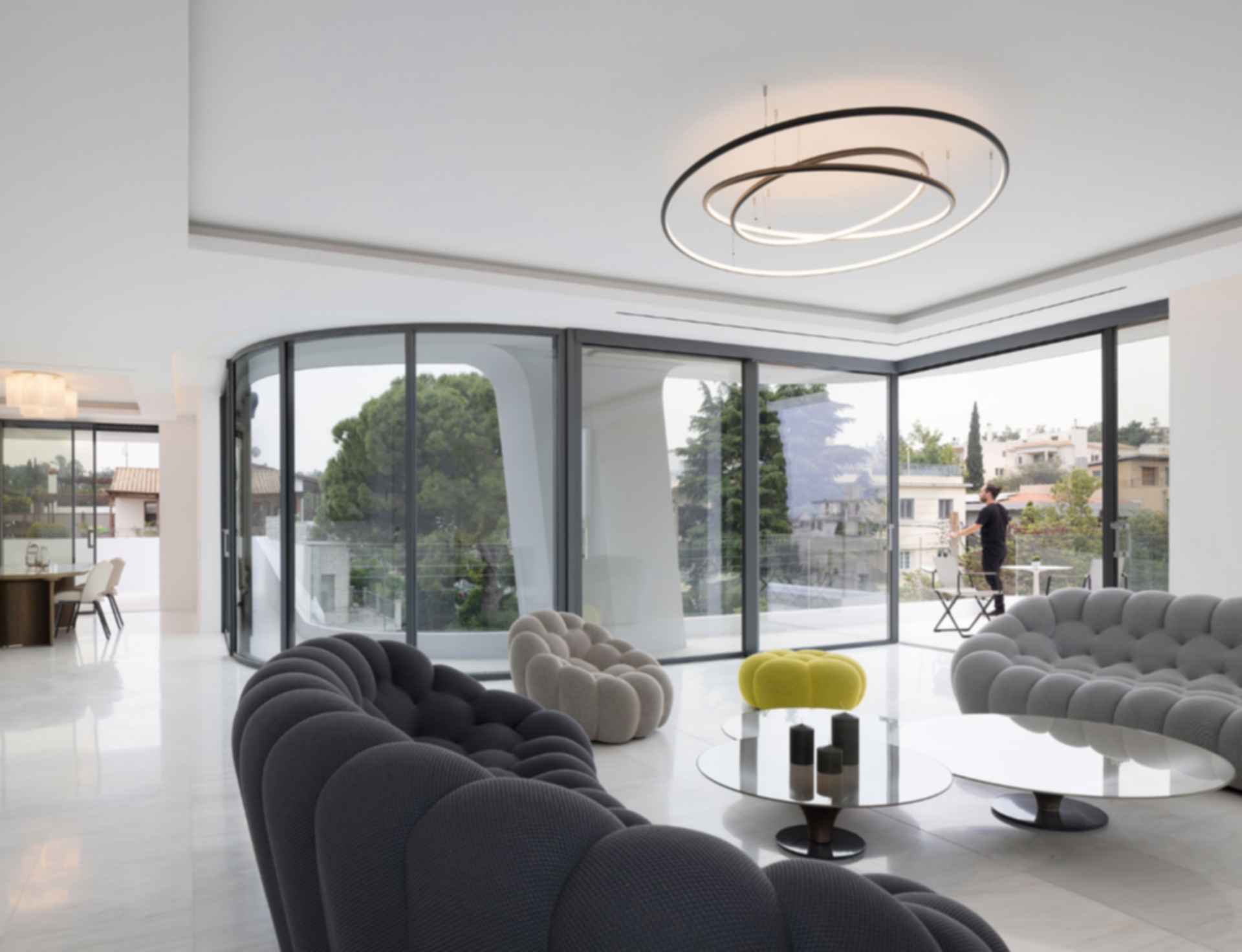House Symbiosis - Lounge