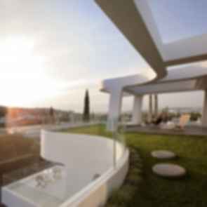 House Symbiosis - Green Roof