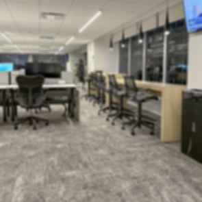 Credit Agricole - Interior