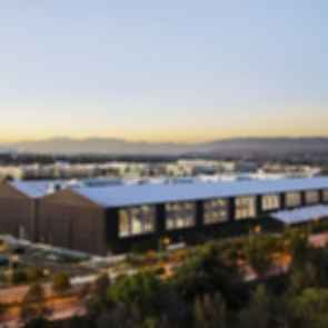 Google Spruce Goose - Exterior