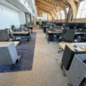 Google Spruce Goose - Work Area