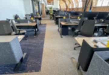 Google Spruce Goose - Work Area