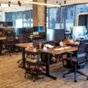 Netflix Los Angeles Headquarters - Interior