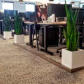 Netflix Los Angeles Headquarters - Work Area