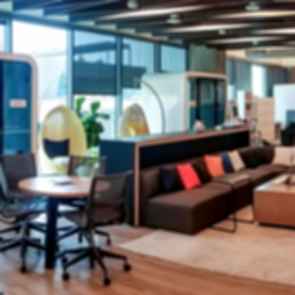 Netflix Los Angeles Headquarters - Meeting Pods