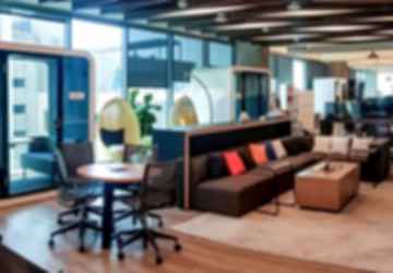 Netflix Los Angeles Headquarters - Meeting Pods