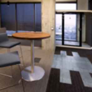 Netflix Los Angeles Headquarters - Floor System