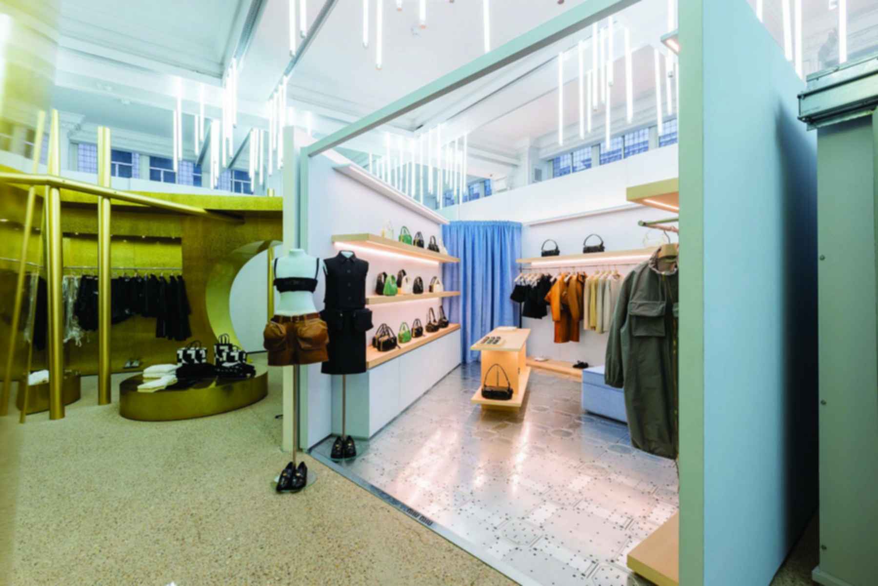 Prada Miu Miu
