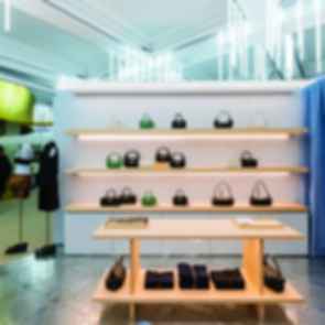 Prada Miu Miu - Shelving