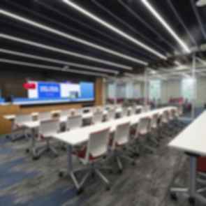 SMU Ford Building - Classroom
