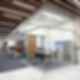 SMU Ford Building - Interior