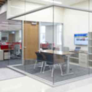 SMU Ford Building - Floor System
