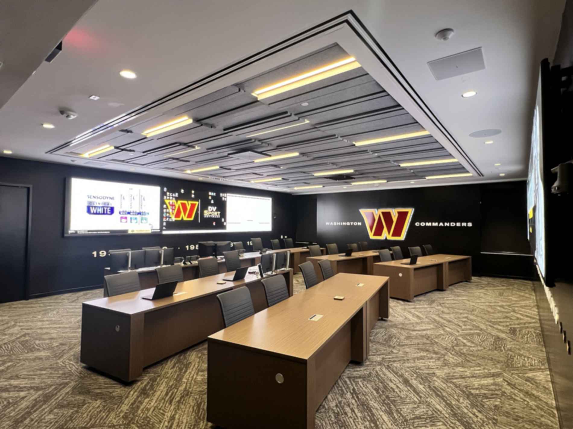 Washington Commanders - Interior