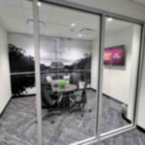 Washington Commanders - Meeting Room