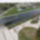 Pabellón II - Aerial View