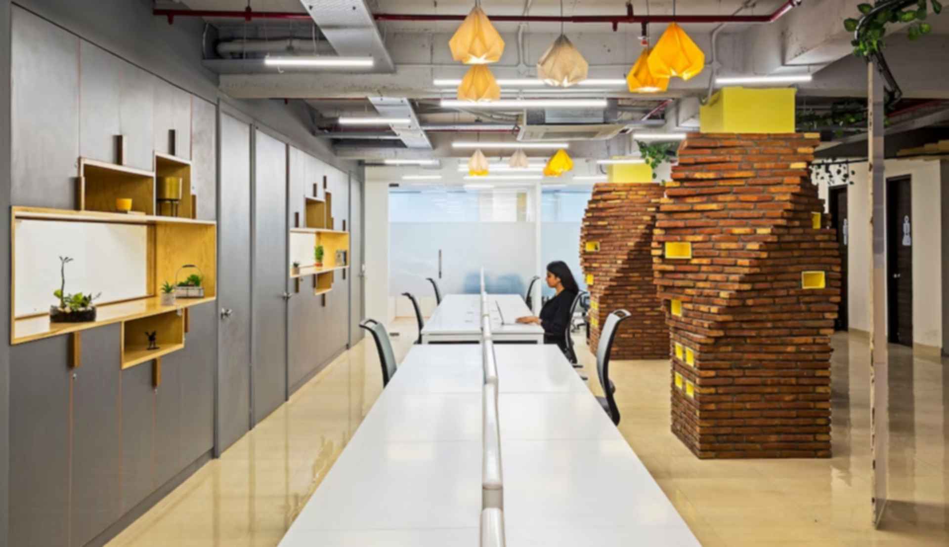 The Helix Office