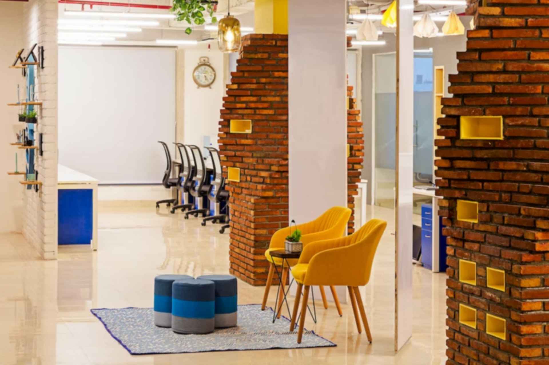 The Helix Office - Seating