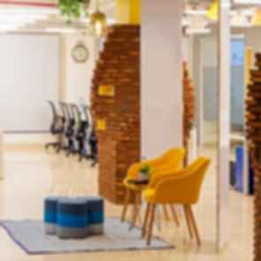The Helix Office - Seating