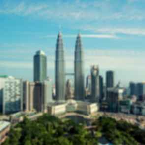 Petronas Towers - Exterior