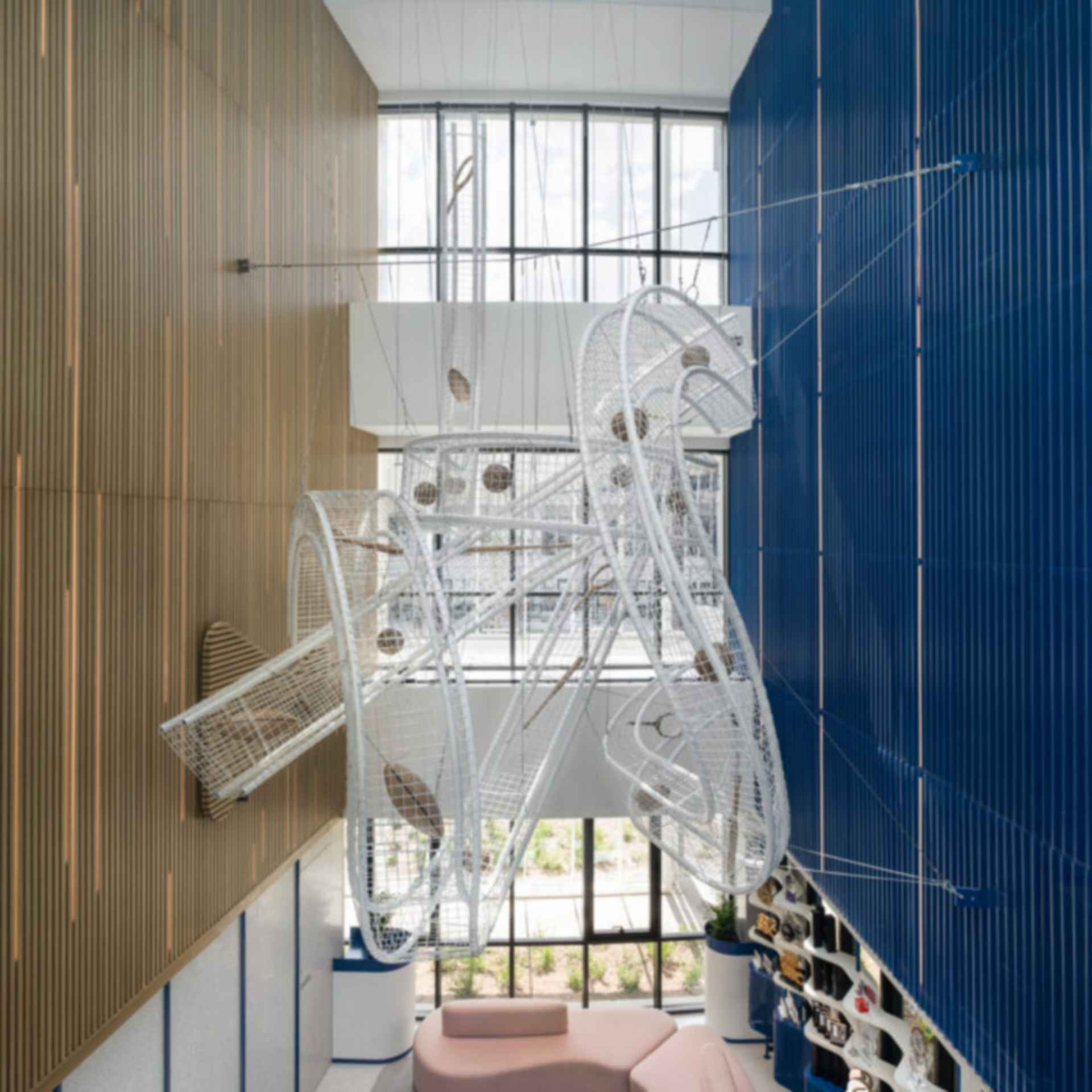 Kaizen Campus - Installation