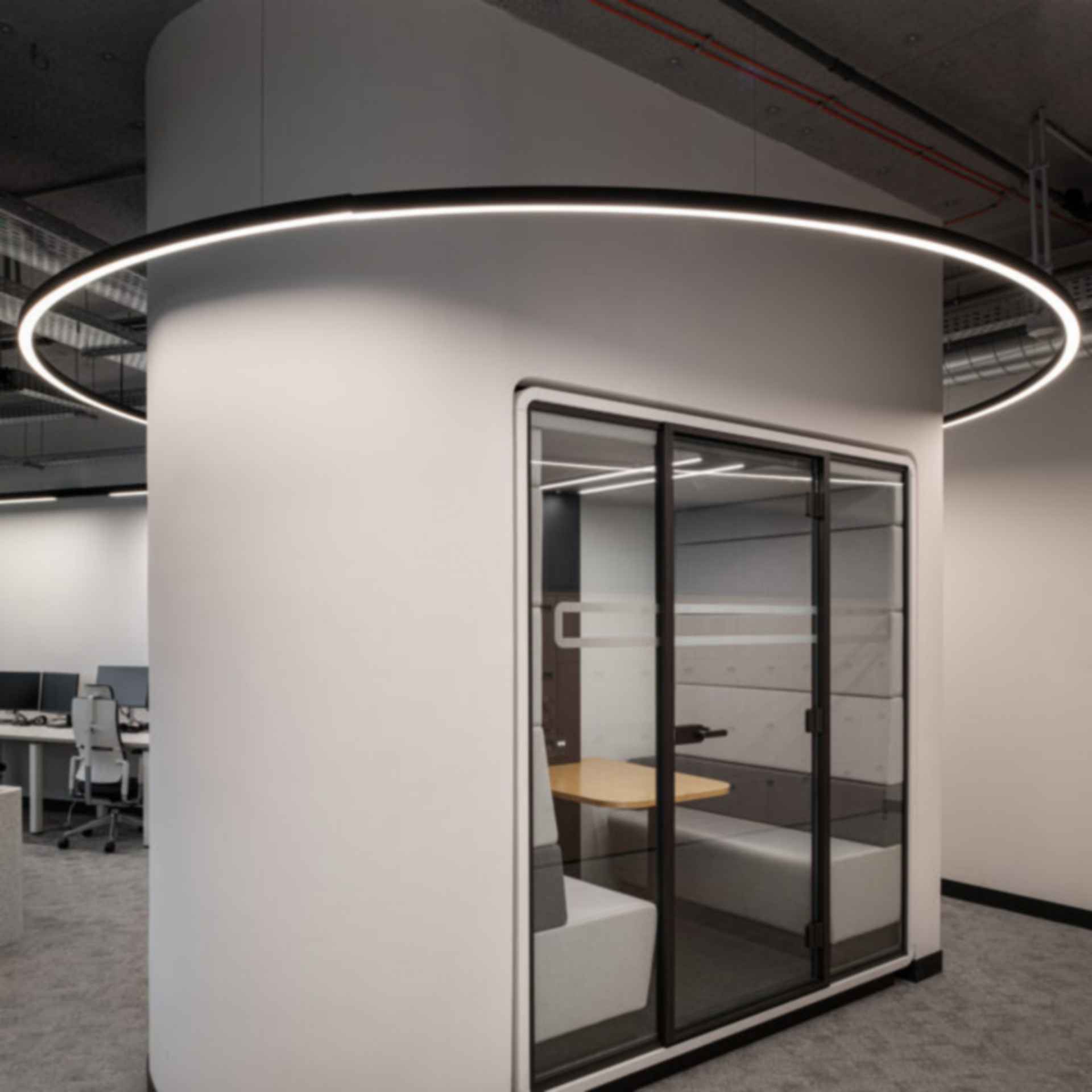 Kaizen Campus - Meeting Pod