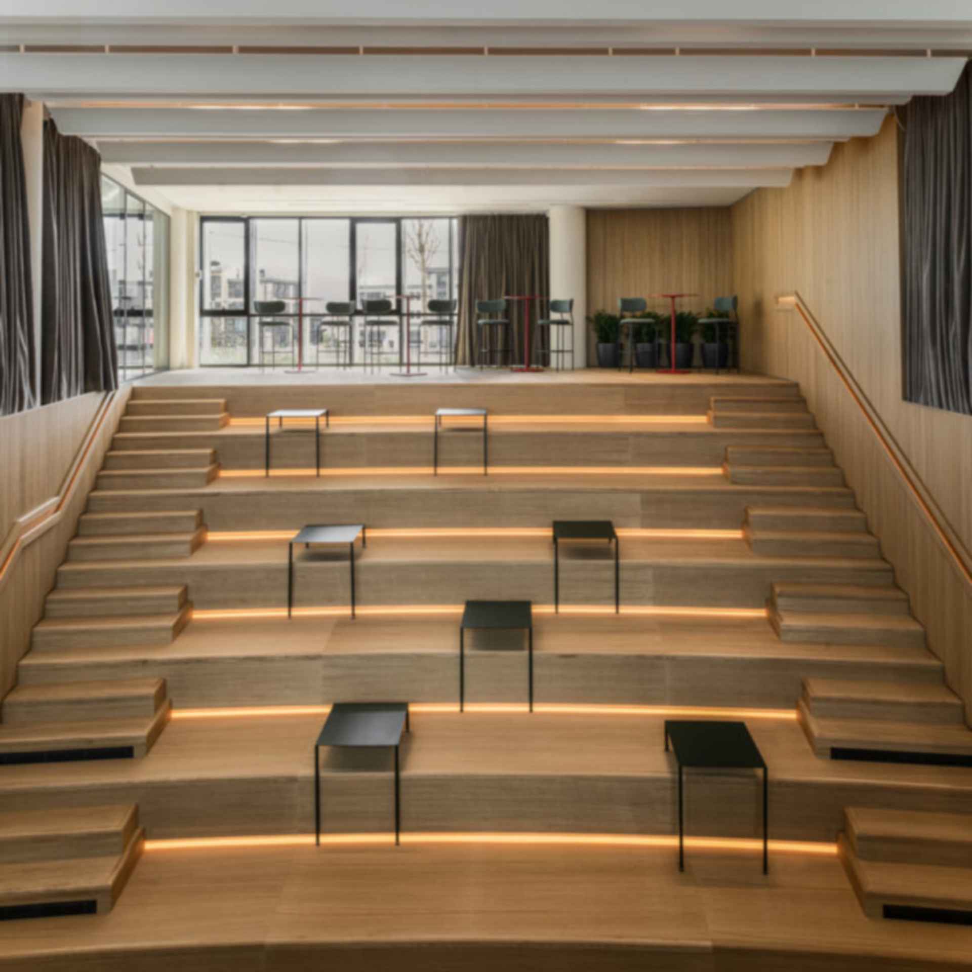 Kaizen Campus - Auditorium