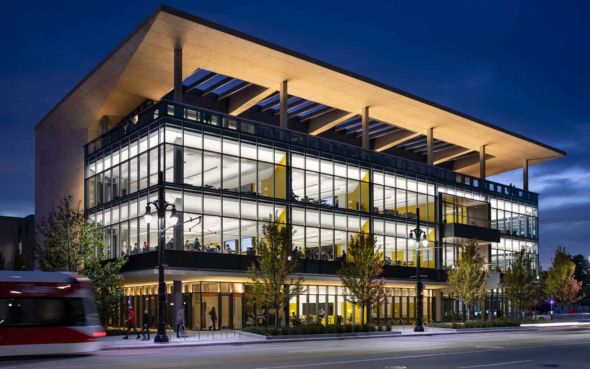 Wayne State University's Mike Ilitch School of Business