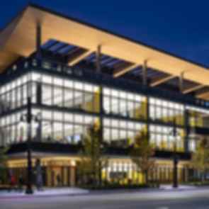 Wayne State University's Mike Ilitch School of Business