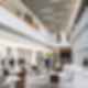 Wayne State University's Mike Ilitch School of Business - Atrium
