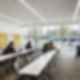Wayne State University's Mike Ilitch School of Business - Classroom