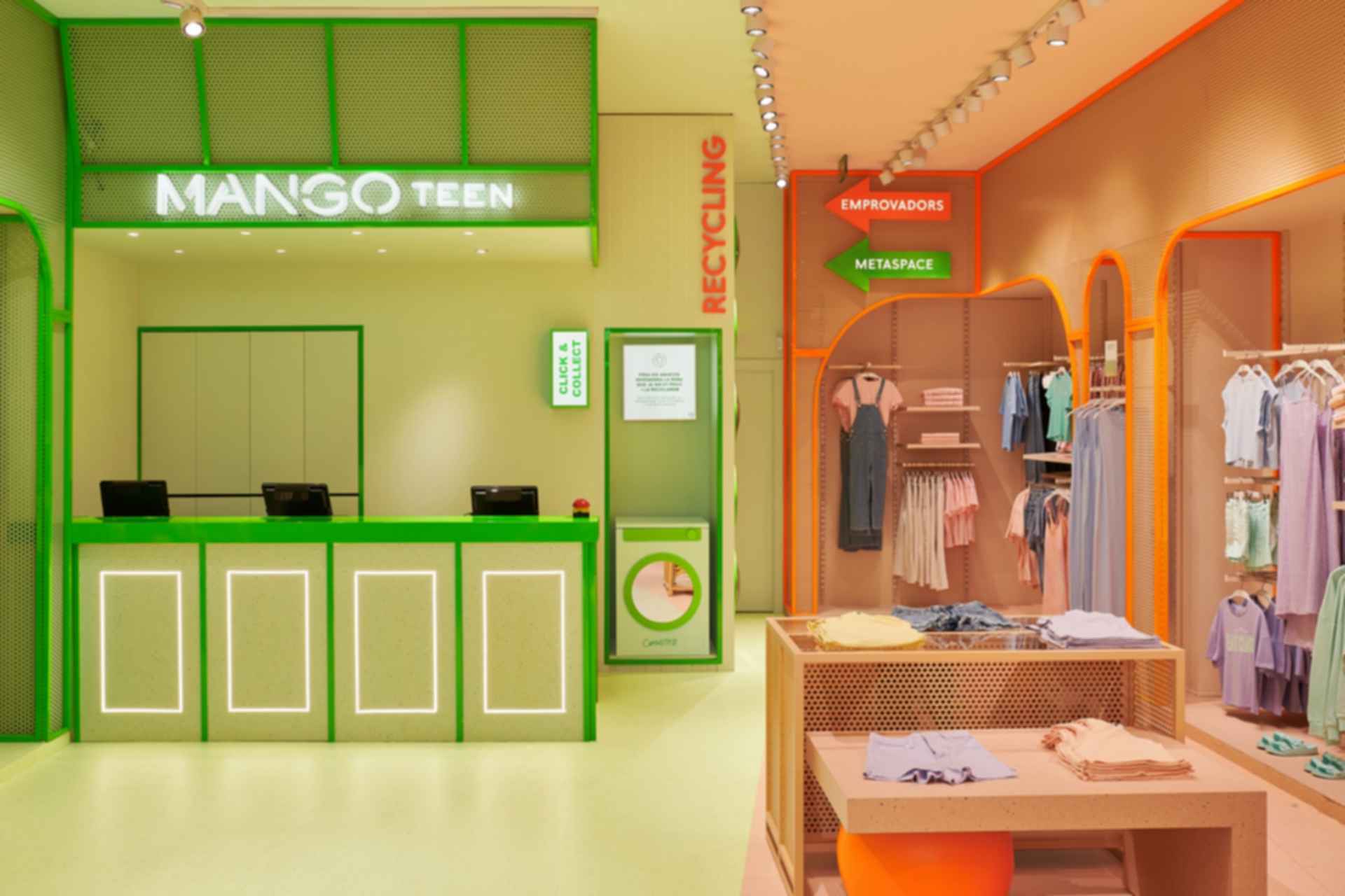 Mango Teen