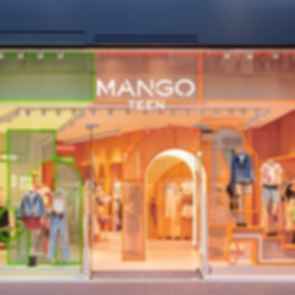 Mango Teen - Exterior