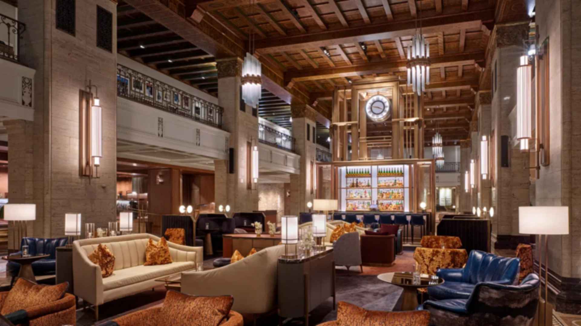 Fairmont Royal York Hotel Renovation